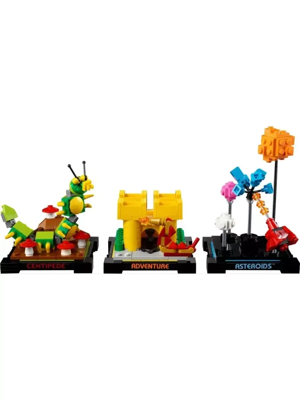 Лего 10306 Atari 2600 Lego Icons