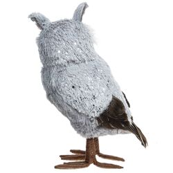 GAEM Фигурка декоративная "Сова, L17 W12 H27 см