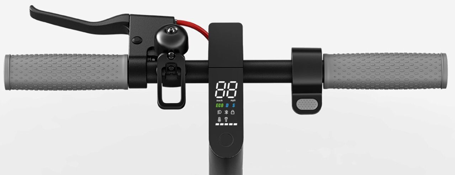 Электросамокат Xiaomi Mi Electric Scooter 1S