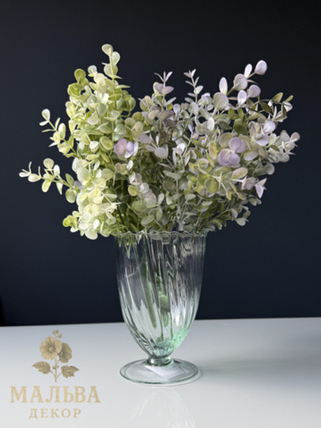 Ваза декоративная "Бутон" 12х17 см