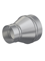 Редуктор GGB D125 D200 оцинк.сталь ERA PRO