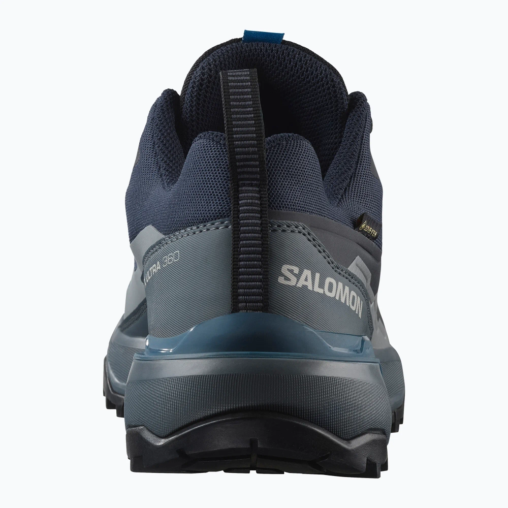 Кроссовки Salomon X Ultra 360 GTX blue nights/dark navy