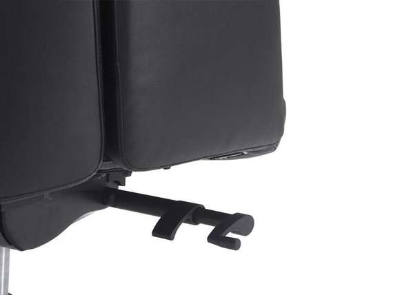 Кресло Lavoro A2411-1 Черный