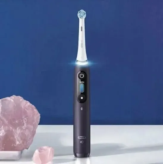 Электрическая зубная щетка Oral-B iO Series 8N, Purple