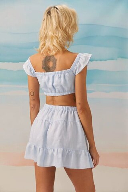 Топ лен "Скай"