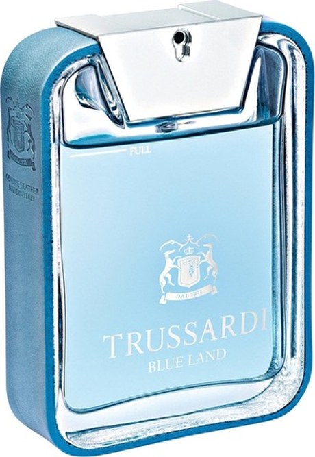 Trussardi Blue Land Men