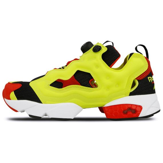 Reebok Instapump Fury Citron