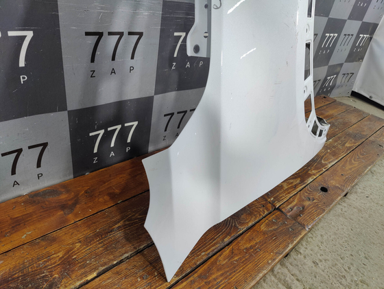 Крыло переднее правое Exeed LX 19-нв Б/У Оригинал 509000116AADYJ