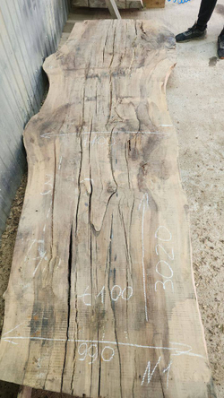 Бук 301×99×10