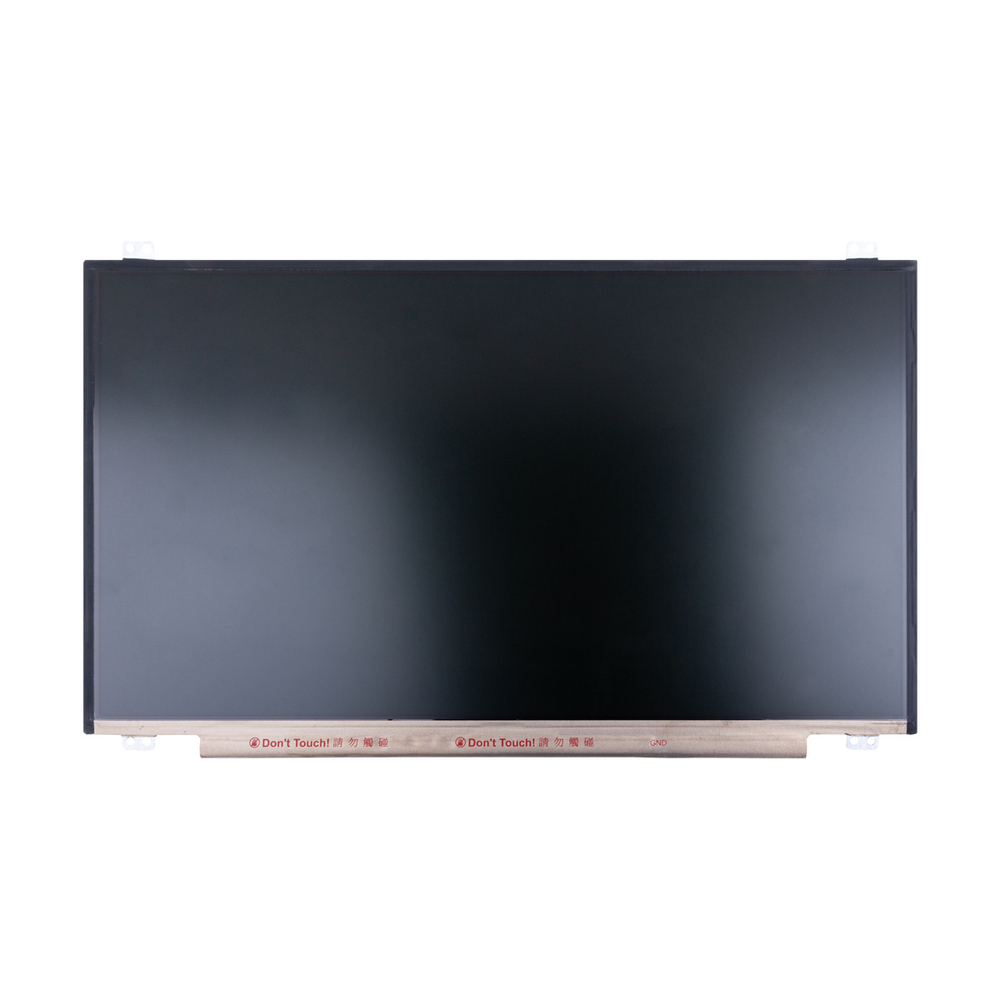 Матрица 17.3" LED 1600x900 Slim 30-pin слева снизу, матовая (уши сверху/снизу) (N173FGA-E34 Rev.C1)