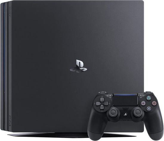 Игровая консоль PlayStation 4 Pro (Б/У) [CUH-71]