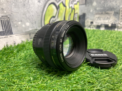 Canon EF 50mm 1.4 USM
