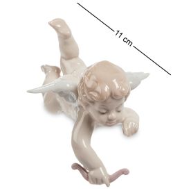 JP-49/ 7 Фигурка на полку «Амур с луком» (Pavone)