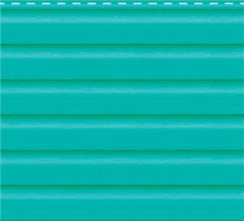 Классический сайдинг Доломит Бирюза