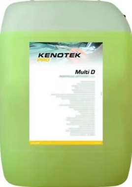 KENOTEK MULTI D очиститель-обезжириватель (20л.)