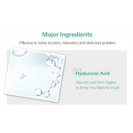 Увлажняющая смазка с гиалуроновой кислотой DryWell 220 мл.