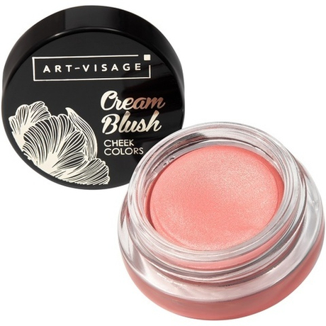 Art-Visage Румяна кремовые Cream blush 12 нектарин