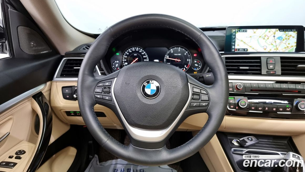 BMW 3 Series GT (F34) GT 320d Luxury (07.2020)
