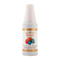 Топпинг Dolce Rosa Лесные Ягоды 1кг