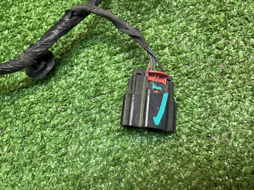 Проводка переднего бампера Geely Monjaro (2021-нв)