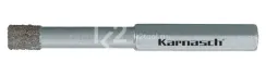 Коронка алмазная Karnasch Diamond Grit Ø5×30 мм, по стеклу и керамике, арт. 21.1510-005