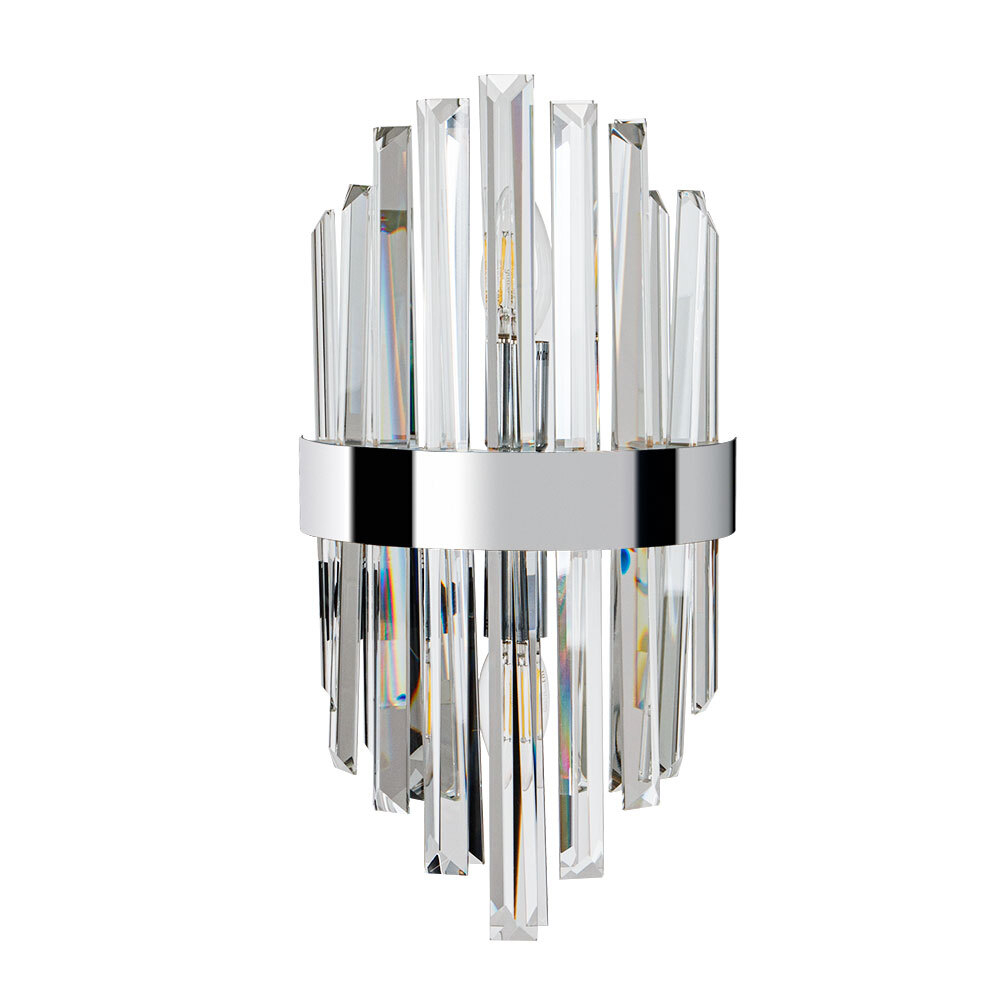 Бра Arte Lamp Fedelta A1068AP-2CC