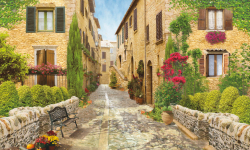 Коллекция Города и страны