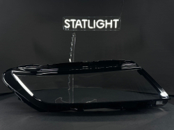 Правое стекло фары Skoda Kodiaq 2017-2020