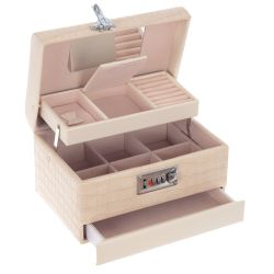 GAEM Шкатулка-автомат для украшений, L23,5 W17 H14 см