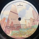 10cc - The Original Soundtrack (Скандинавия 1975г.)