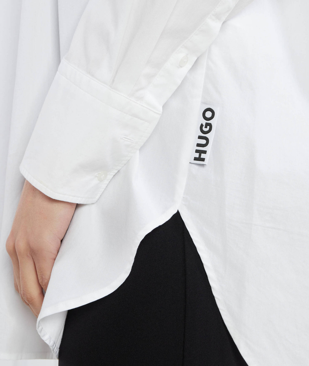 Рубашка Ennia HUGO - белый(50489187)