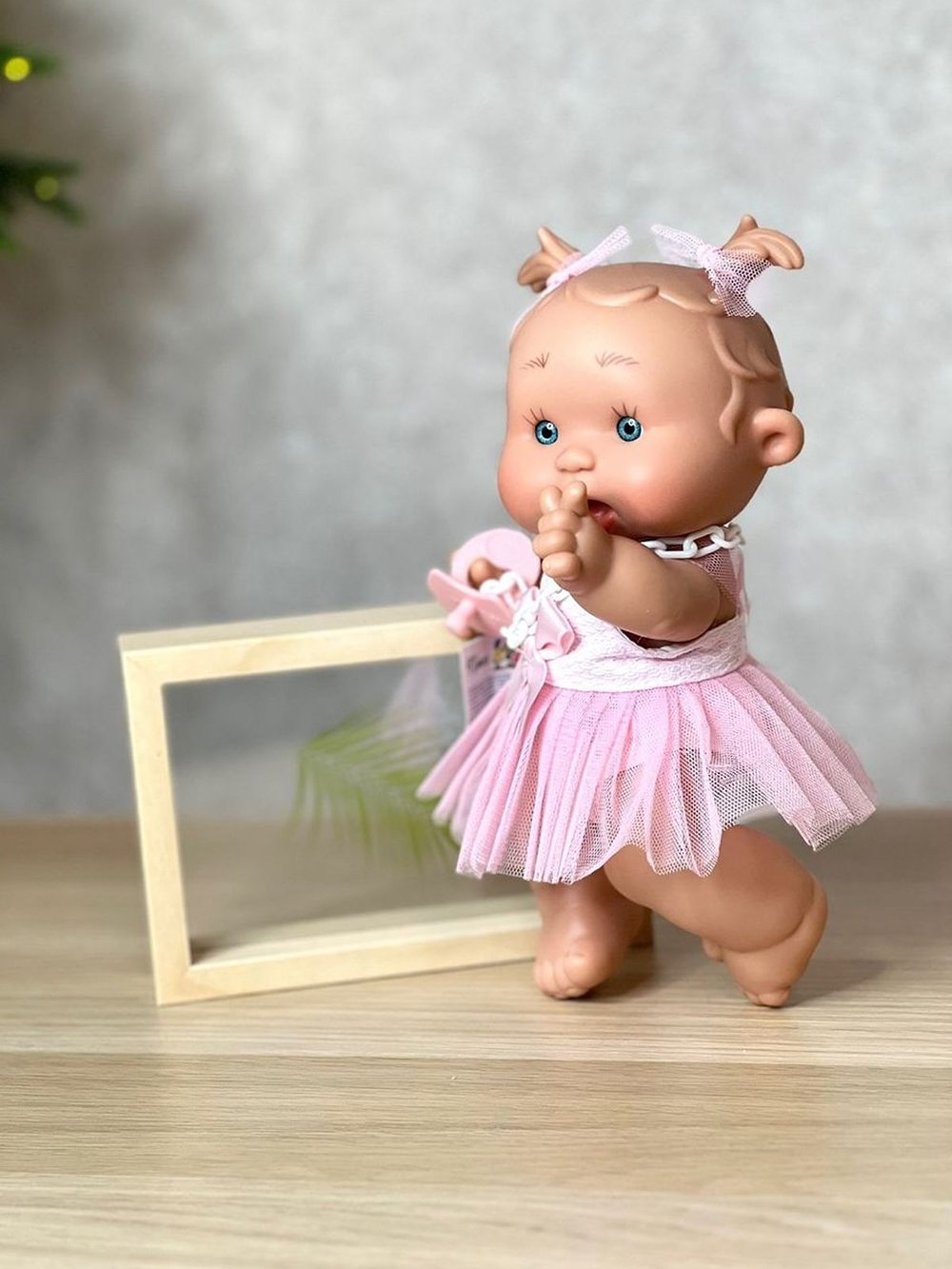 Пупс Nines 26см PEPOTE (N964CA1)