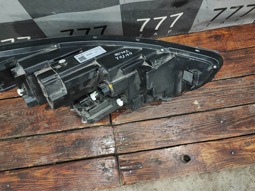 Фара левая LED Haval Jolion 21-нв Б/У Оригинал 4121104XST01A