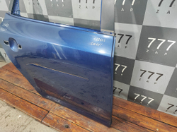 Дверь задняя правая Kia Ceed 1 (ED) 06-12 Б/У Оригинал 770041H000