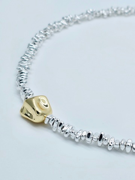 91004400 Колье Selena Pearls