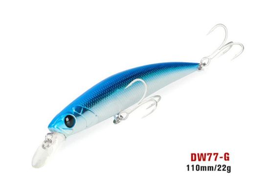 Tsurinoya DW77 110мм./22гр.