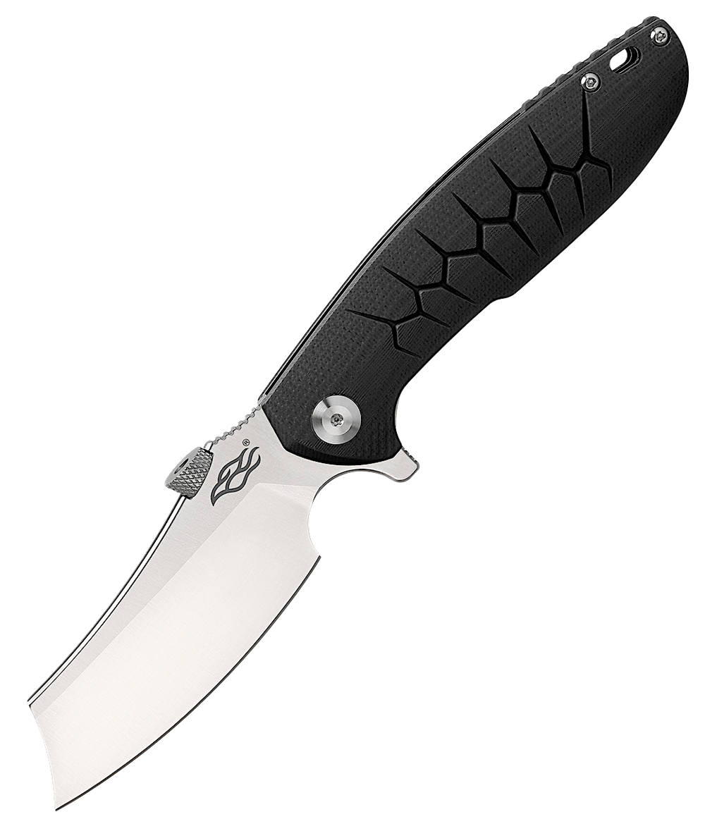 Нож Firebird FH81-BK D2 +-60HRC Чёрный ---