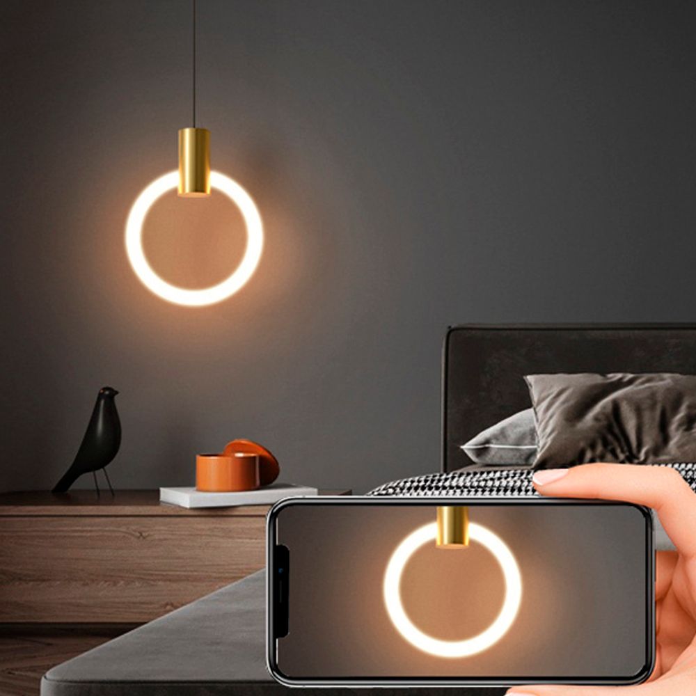 Подвесной Светильник Damon Black By Imperiumloft