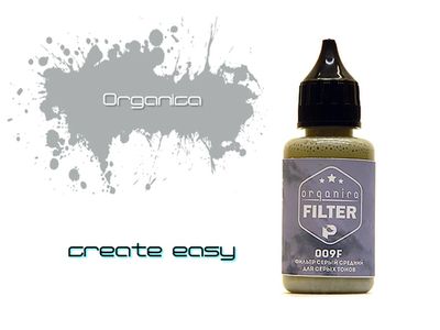 Фильтр Серый средний для серых тонов