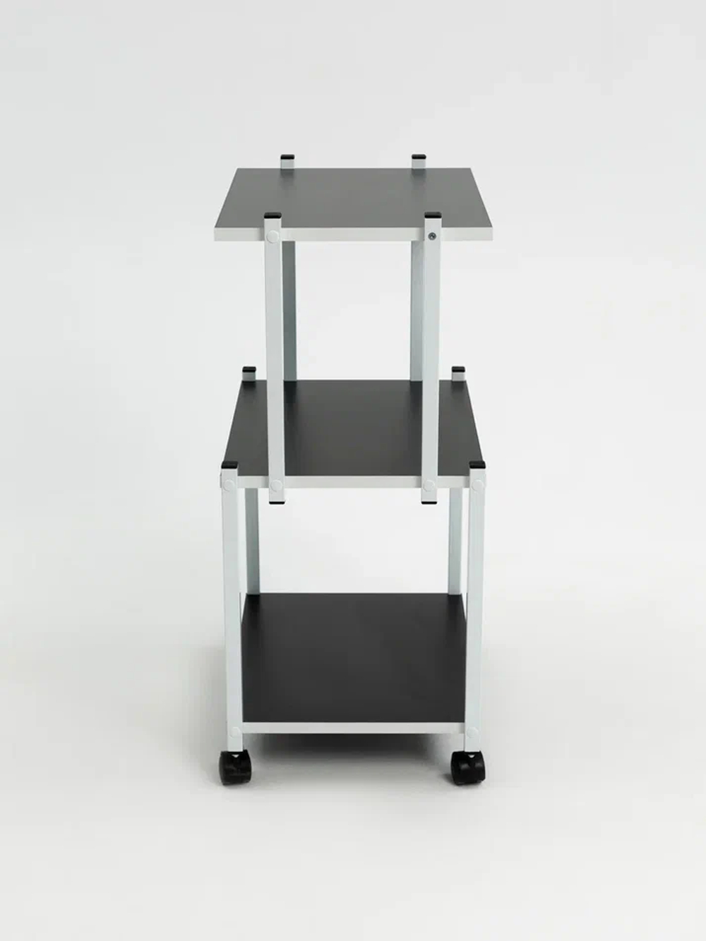 Тележка косметологическая Пирамида на колесиках