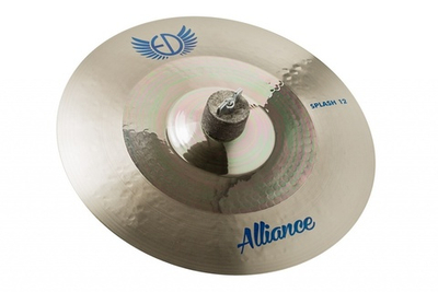EDALSP12 Alliance 2017 Splash Тарелка 12", ED Cymbals