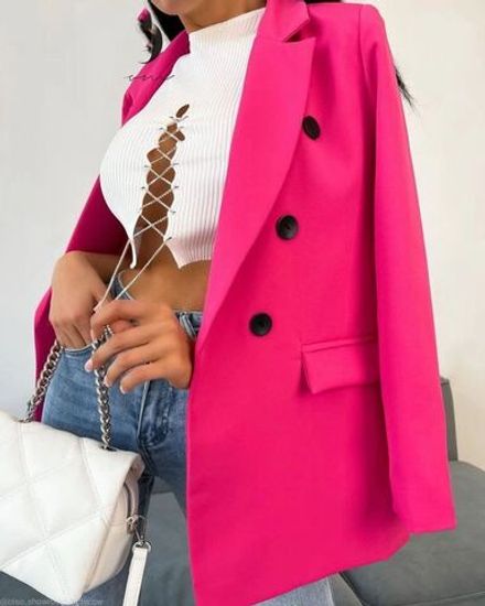 Пиджак 7374187 Fabrika