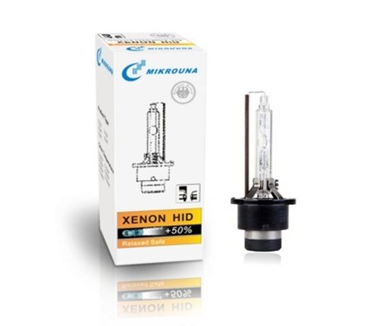 Лампа ксеноновая Mikrouna D4S