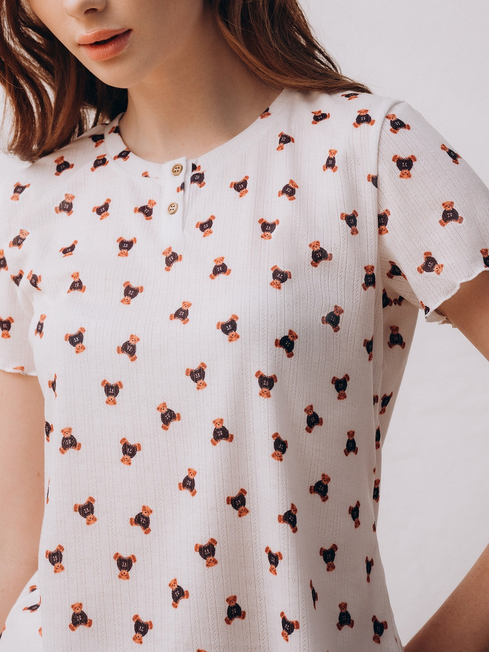 Домашняя пижама Indefini (Арт. 5055TBD)