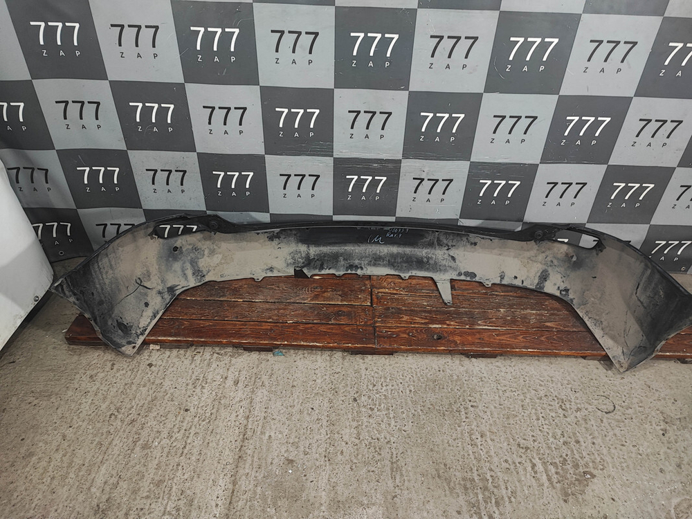 Бампер задний Toyota RAV4 IV (XA40) 12-15 Б/У Оригинал 5215942190