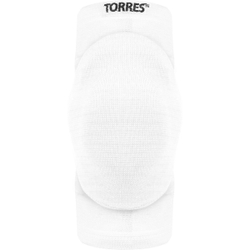 Наколенники спортивные TORRES Active, PRL112223L-01, размер L, пара, белый