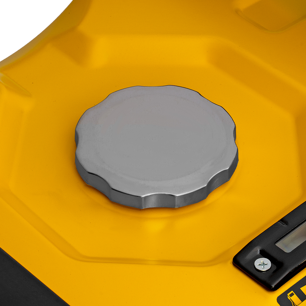 Генератор дизельный DES-85E, 8,5 кВт, 230 В, 16 л, электростартер Denzel