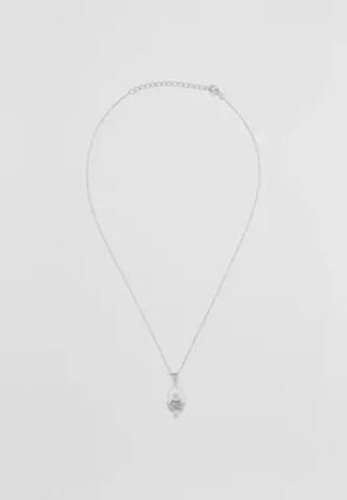 Ожерелье Qarlygash & Qyzgaldaq SILVER SMALL