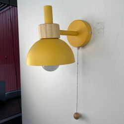 Бра Fanta Wall Yellow By Imperiumloft