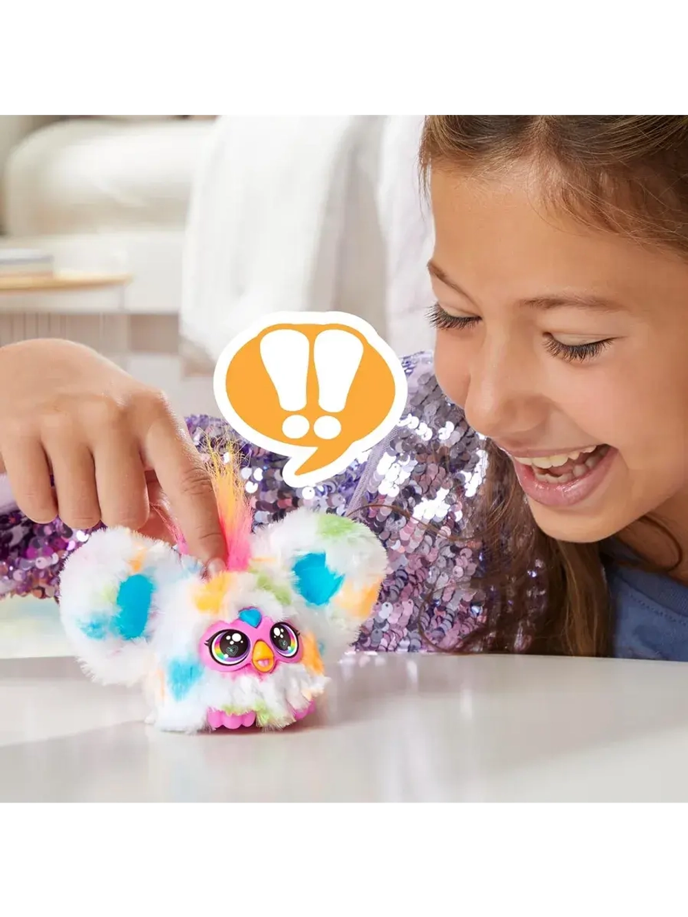 Игрушка интерактивная Furby Furblets Ферби оригинал